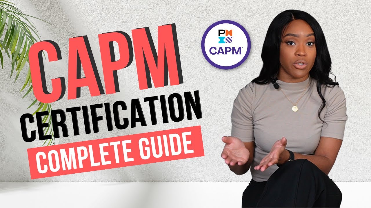 Сертификация CAPM | Как сдать | Ресурсы для подготовки к экзамену