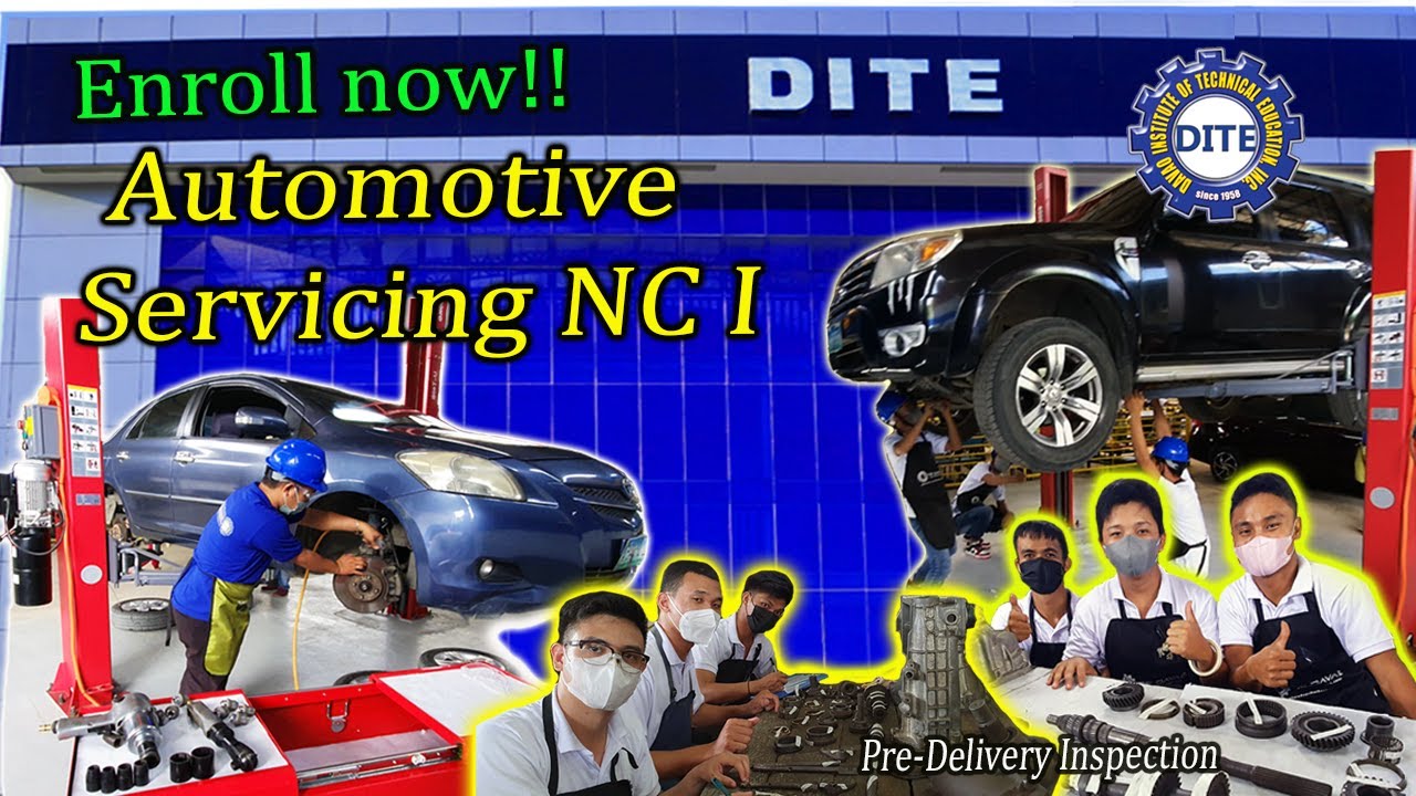 Automotive NC I -PDI @DITE School_Gb122