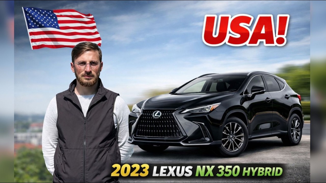 რა დაჯდა ? Lexus NX350 საქართველომდე