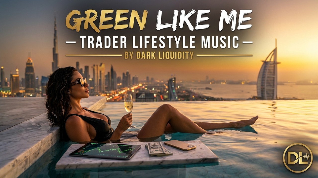 Trading Lifestyle Music - GREEN LIKE ME