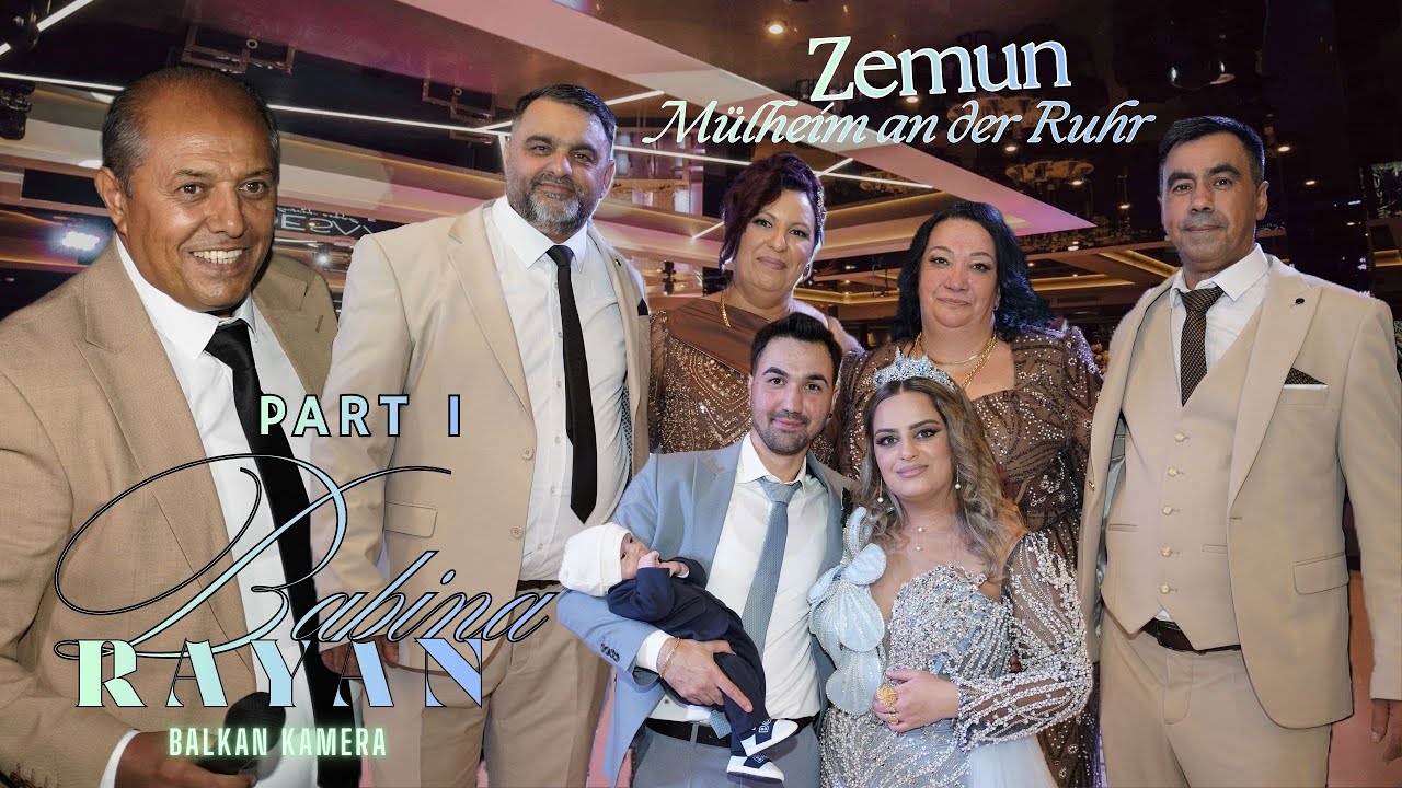 Bijav | BABINA Rayan | Ko gazda Dehran & Fatima | Ramko & Ml.Talenti | Part 1 Mr.Jade M&uuml;lheim