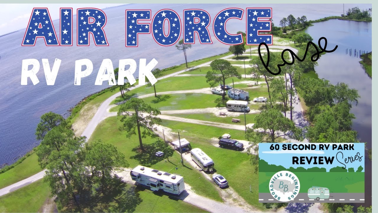 60 Sec RV  Review Postal Point, Eglin AFB, Florida