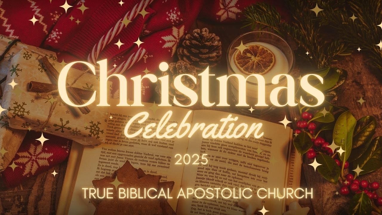 Christmas Celebration 2025 | TBAC | Special Program