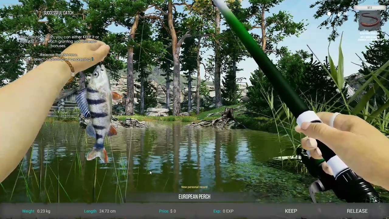 SovietWomble Stream [30.01.2023] Ultimate Fishing Simulator 2