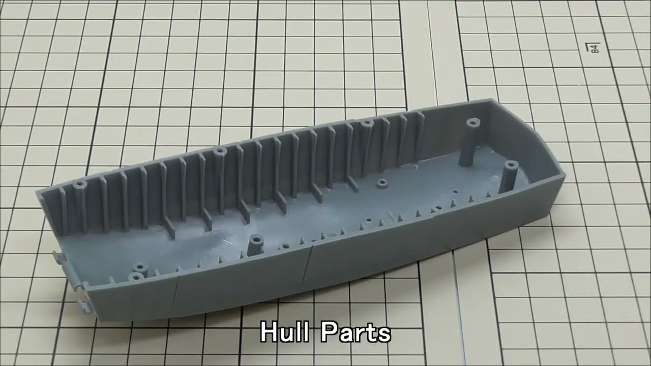 PEGASUS HOBBIES 1/72 LCVP LANDING CRAFT Kit Review