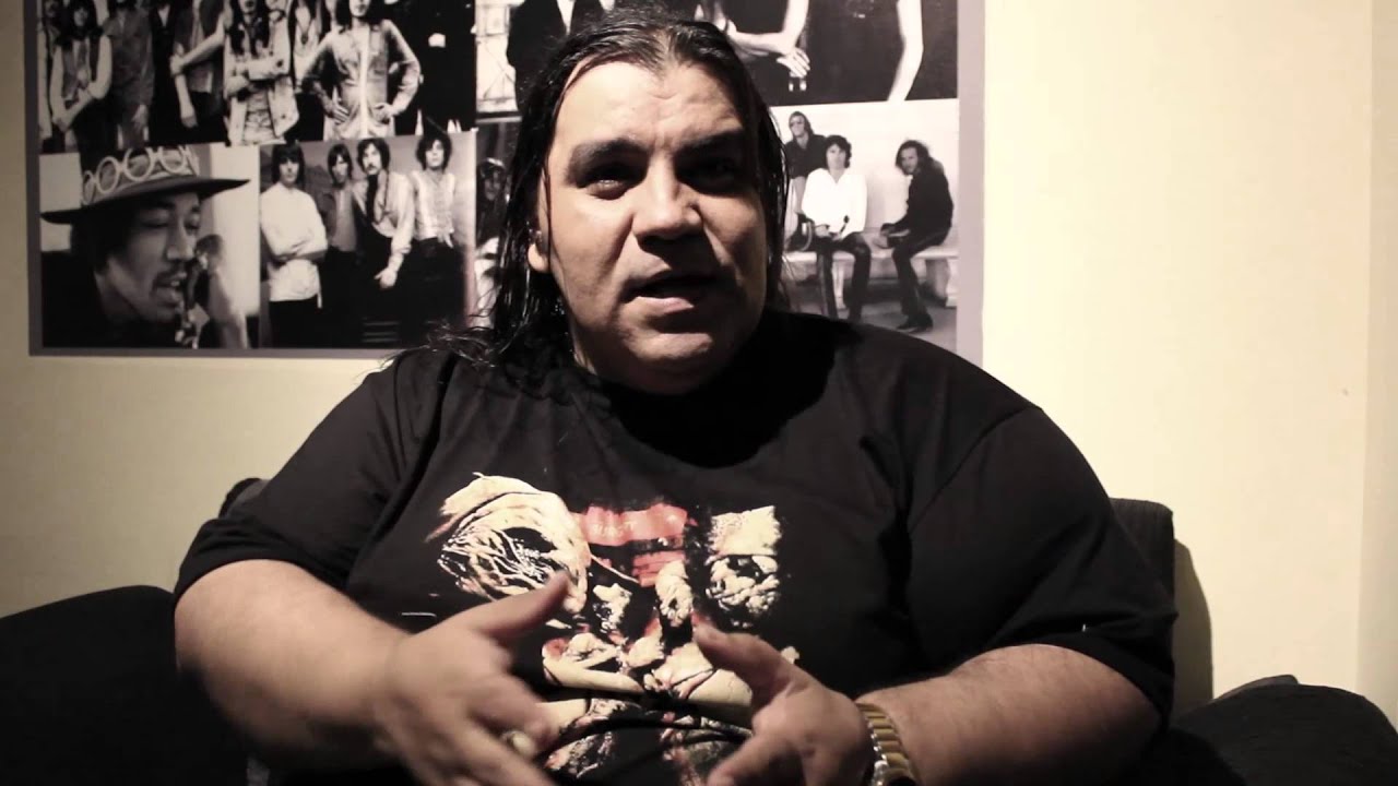 Heavy Metal na Terra do Sol: A História da Rock Shop (Documentário)