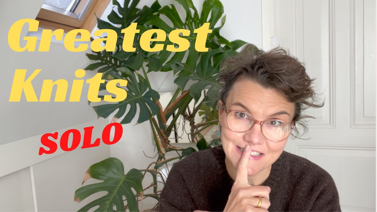 Greatest Knits Episode 15