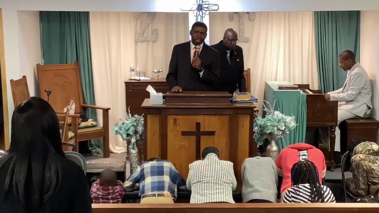 Sunday Worship Service 1/4/2026