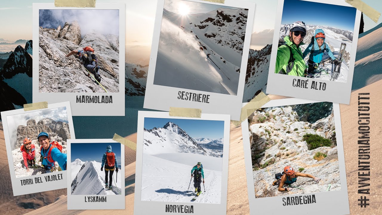 Colleziona Esperienze | Avventuriamoci tutti