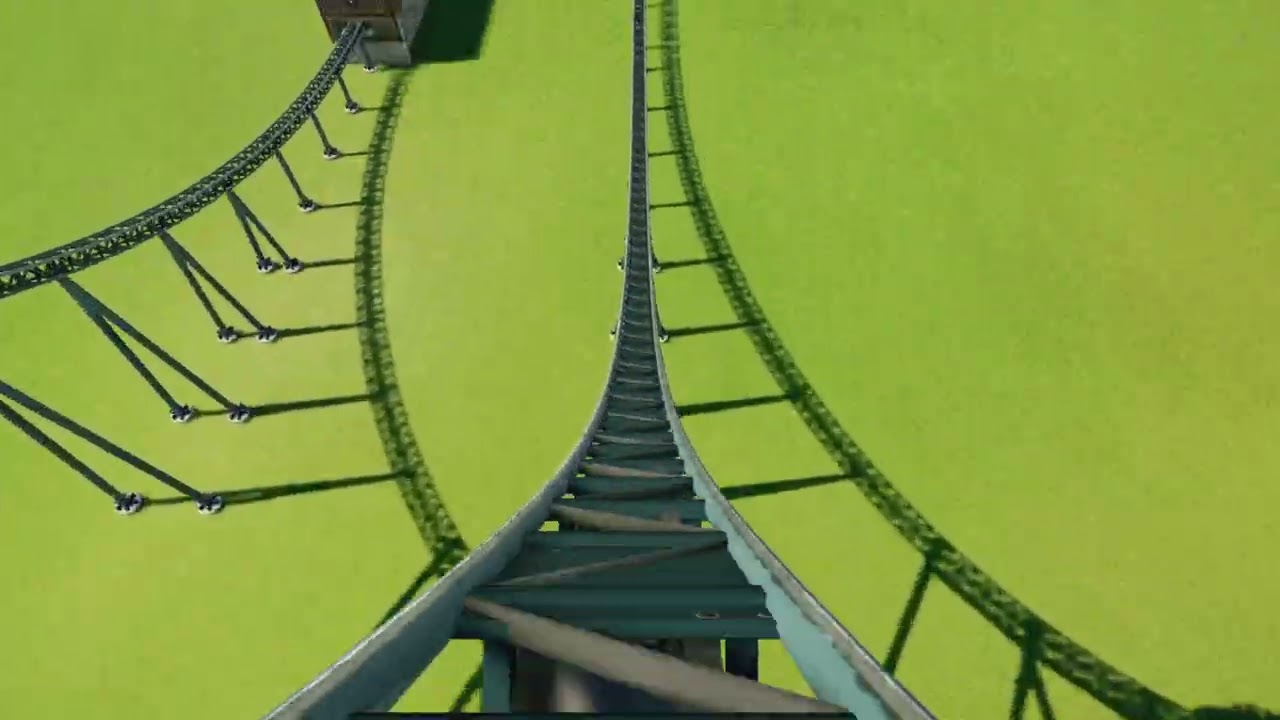 Valhalla POV - Planet Coaster 2