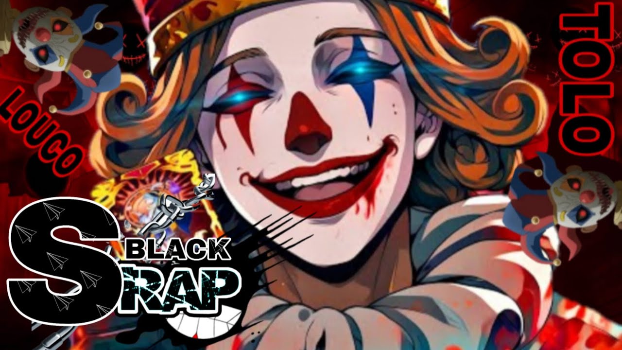 Rap do Klein Moretti - O Tolo Louco (Lord of Mysteries) // Rap Geek Angolano 🇦🇴 // Seijuro Black 