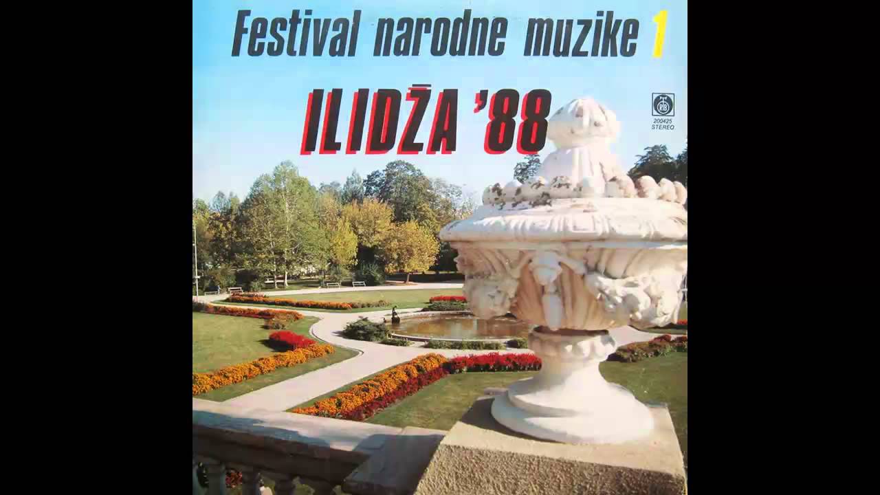 Radisa Urosevic   Kada aksam sokak skrije   Audio 1988 HD