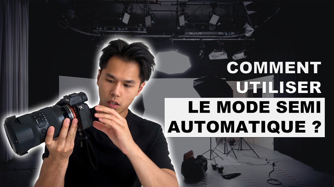 Comment utiliser le mode SEMI AUTOMATIQUE : Maîtriser PASM