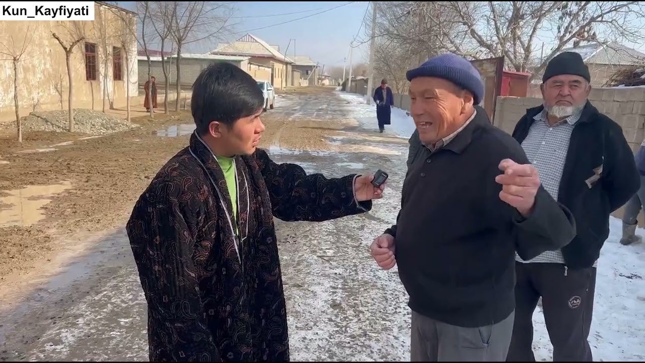 Kunda Kir Yuvadigan Qishloq