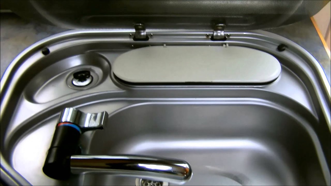 Geist Touring 55 - 2006 Model Motorhome Demonstration Video HD