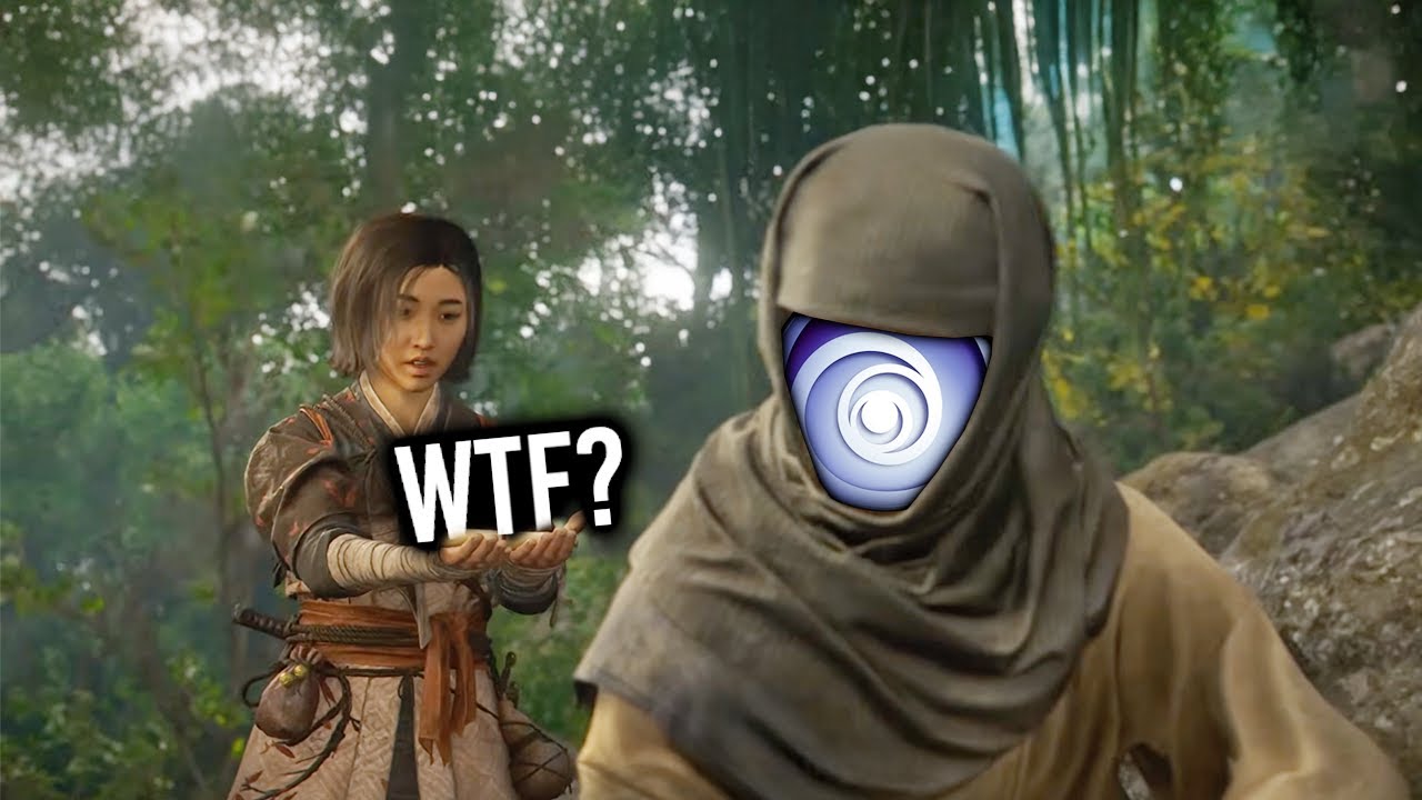 UBISOFT DOES THE UNTHINKABLE, VALVE'S BIG MOVES & MORE