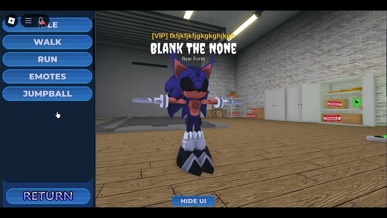 How to make sonic.ExE/2011X