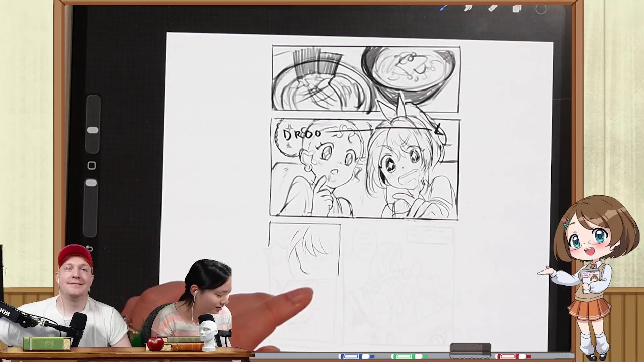 🔴 LIVE - Drawing Foundation Lessons - 3/19/2026