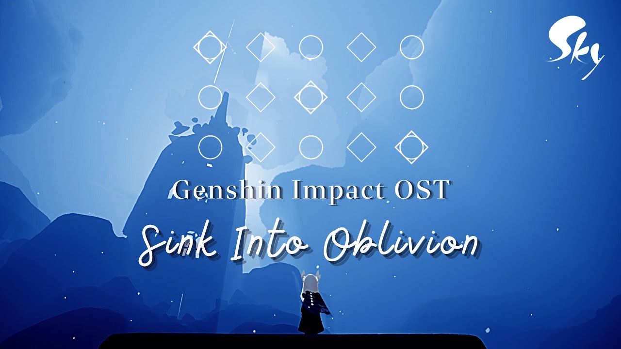 Genshin Impact OST - Sink into Oblivion (Enkanomiya Theme) ║ Sky: CotL