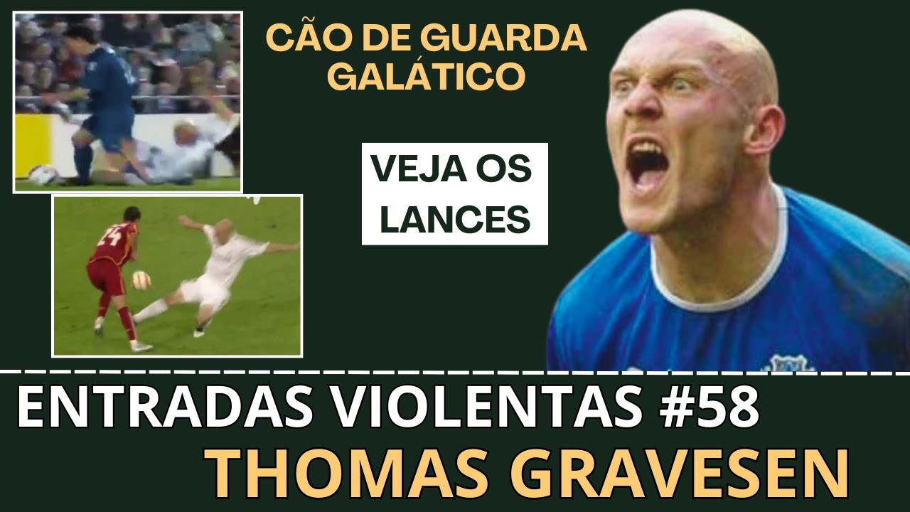 Gravesen | Entradas Violentas #58