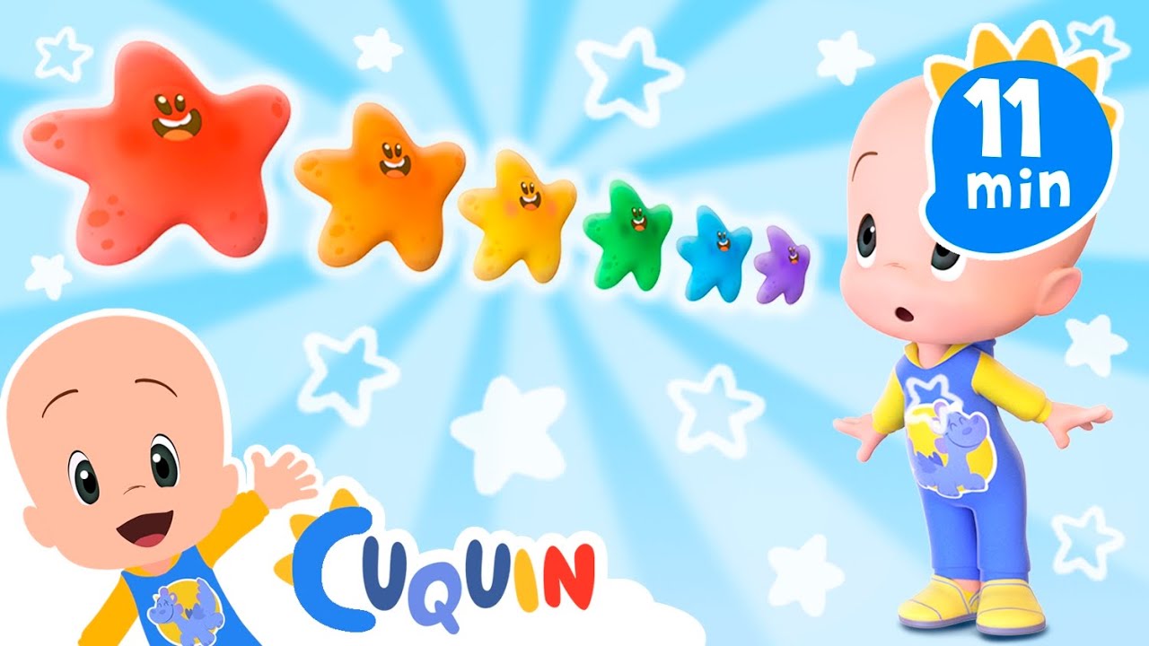 The bright little star | Singing and Learning with Cuquin