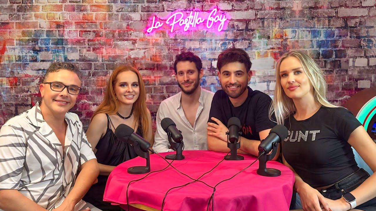 REPASANDO LAS 6 EDICIONES DE DRAG RACE ESPAÑA con SUPREMME DE LUXE & ANA LOCKING | Ep. 39