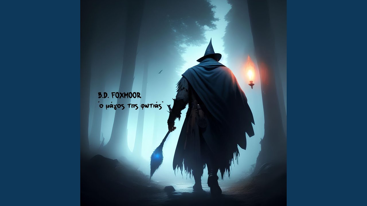 O Magos Tis Fotias