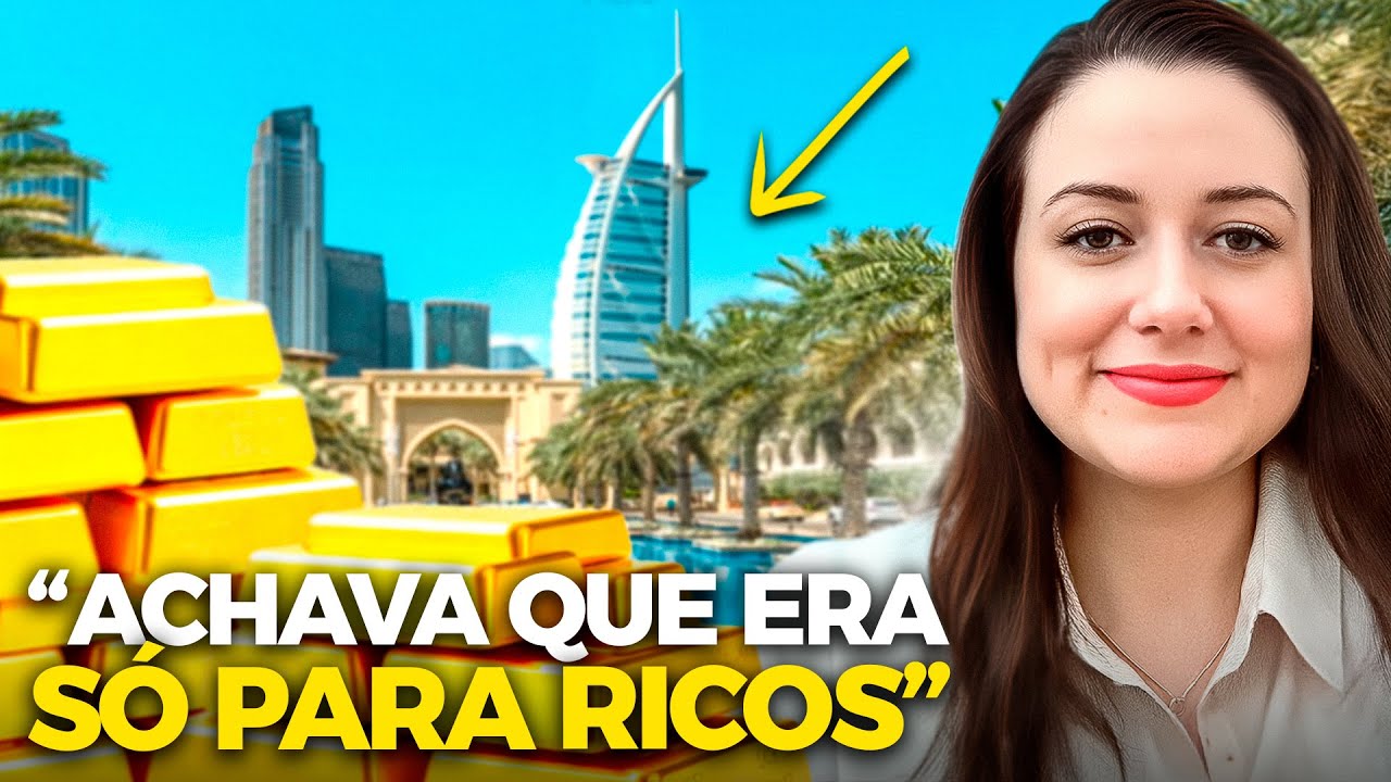 COMO É ESTUDAR E TRABALHAR EM DUBAI (INTERCAMBIO DE INGLÊS)