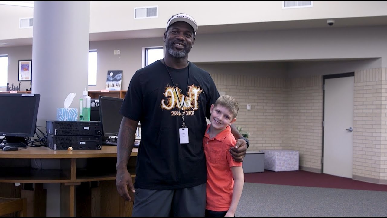 Changing Course: The Power of a Meaningful Connection