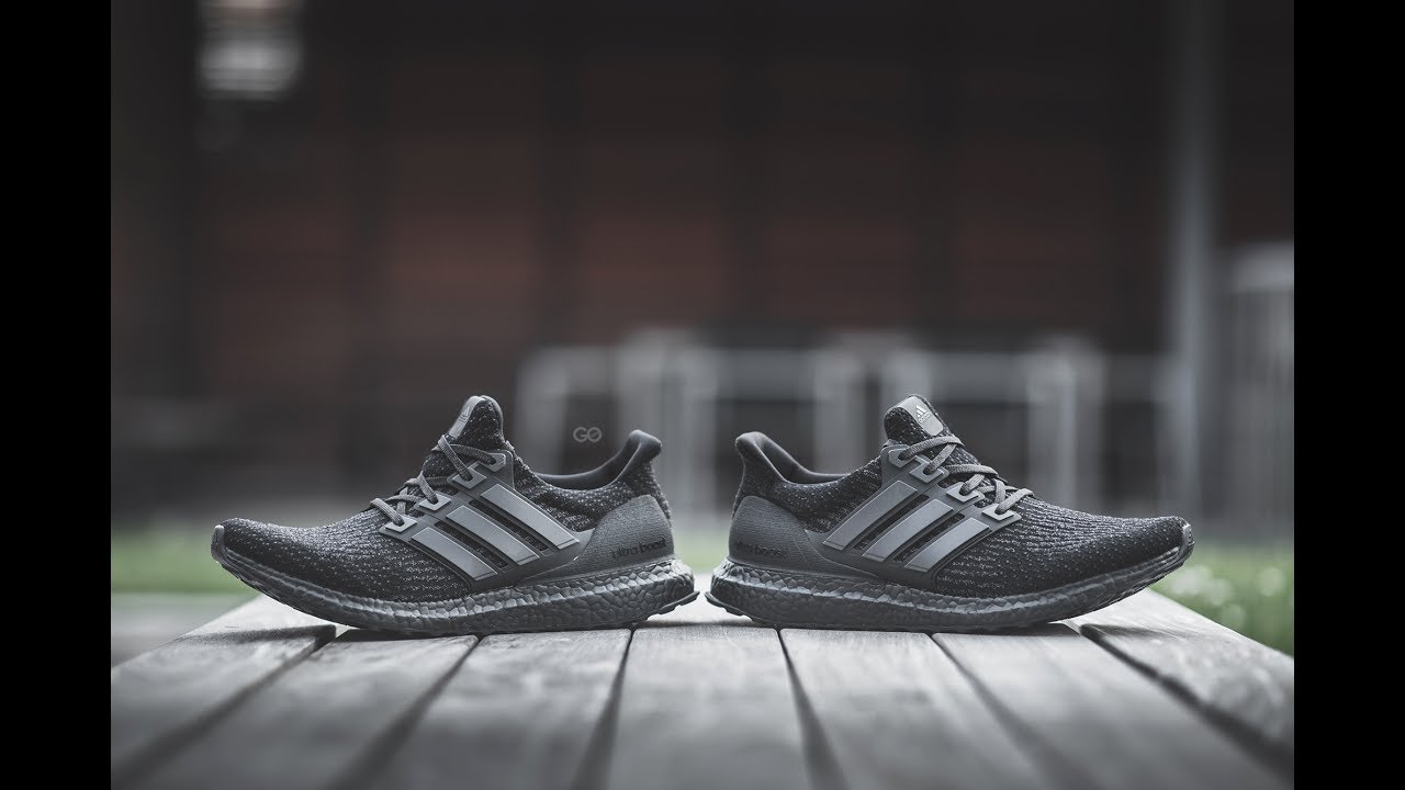 Review & On-Feet: Adidas Ultra Boost 3.0 