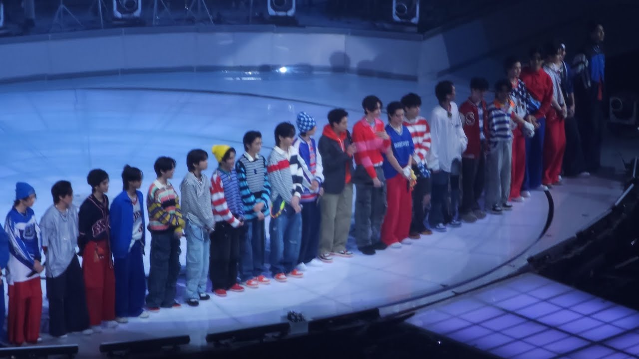 231105 | #789trainee #789debutgroup - All stage + Talk at Billkin Tempo Concert Day2