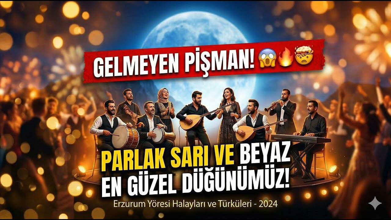 KUŞBURNU KURUMUŞ MU ?  - Di Dön Dön Gelberiye TERCAN Halayları 2026  KAYABEY@kayabeykemaloglu