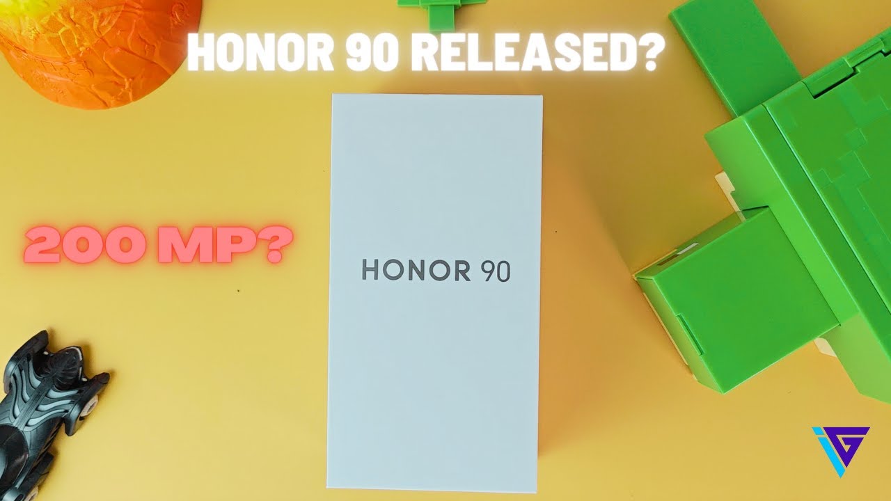 Unboxing - The One, The Only - Honor 90!