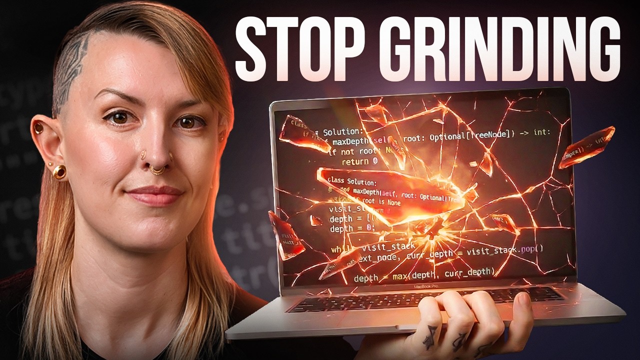 Прекратите корпеть на LeetCode. Вот чего на самом деле хотят менеджеры по найму.