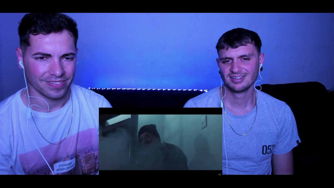 REACCION a Proof - Insomnio (Video Oficial)