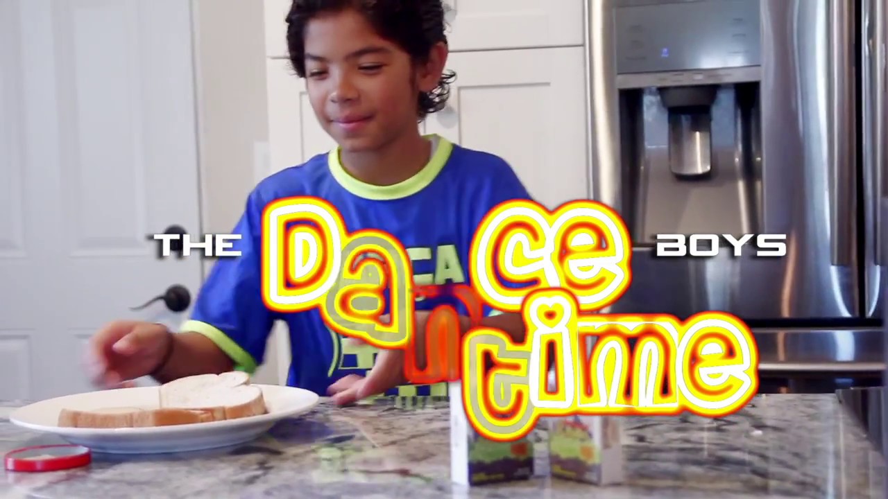 THE DANCETIME BOYS  