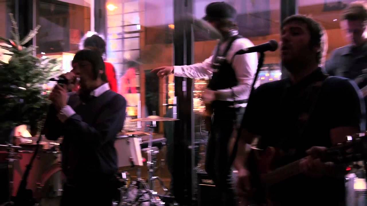 The Last of the Troubadours - Shame on you OFFICIAL VIDEO