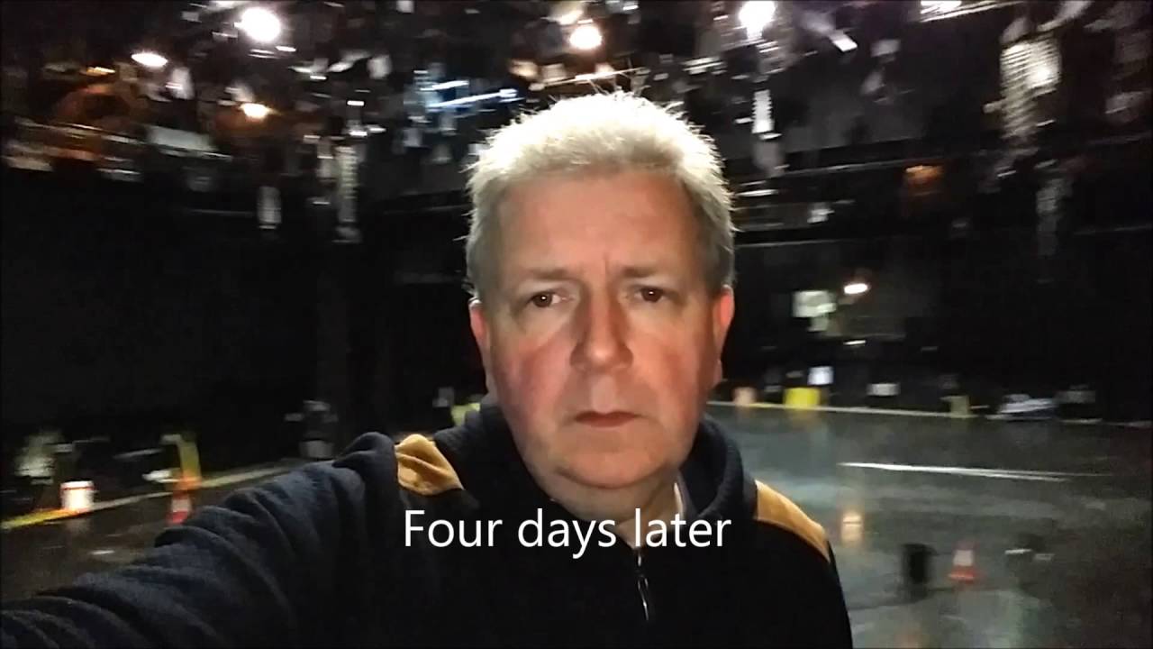 Last BGT at Fountain Studios
