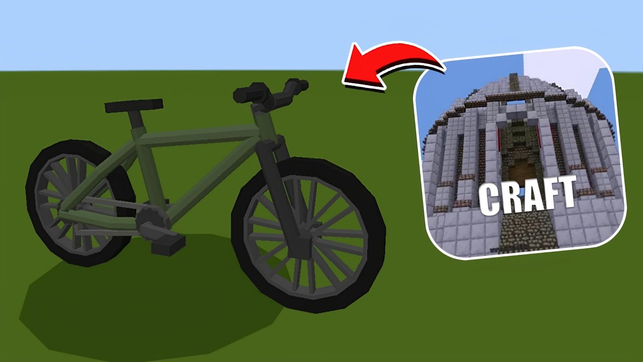 How to get CYCLE in Minicraft!