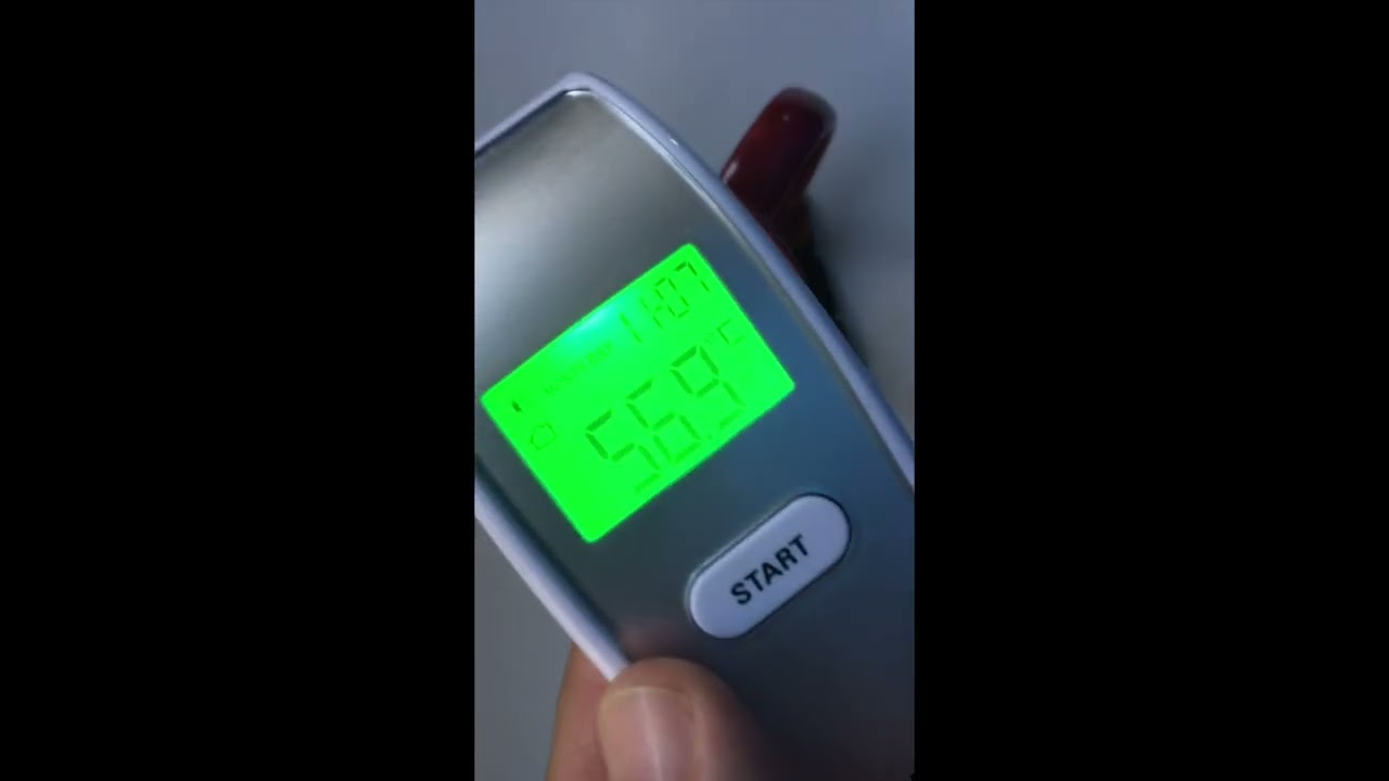Tutorial Completo Termómetro Microlife NC100