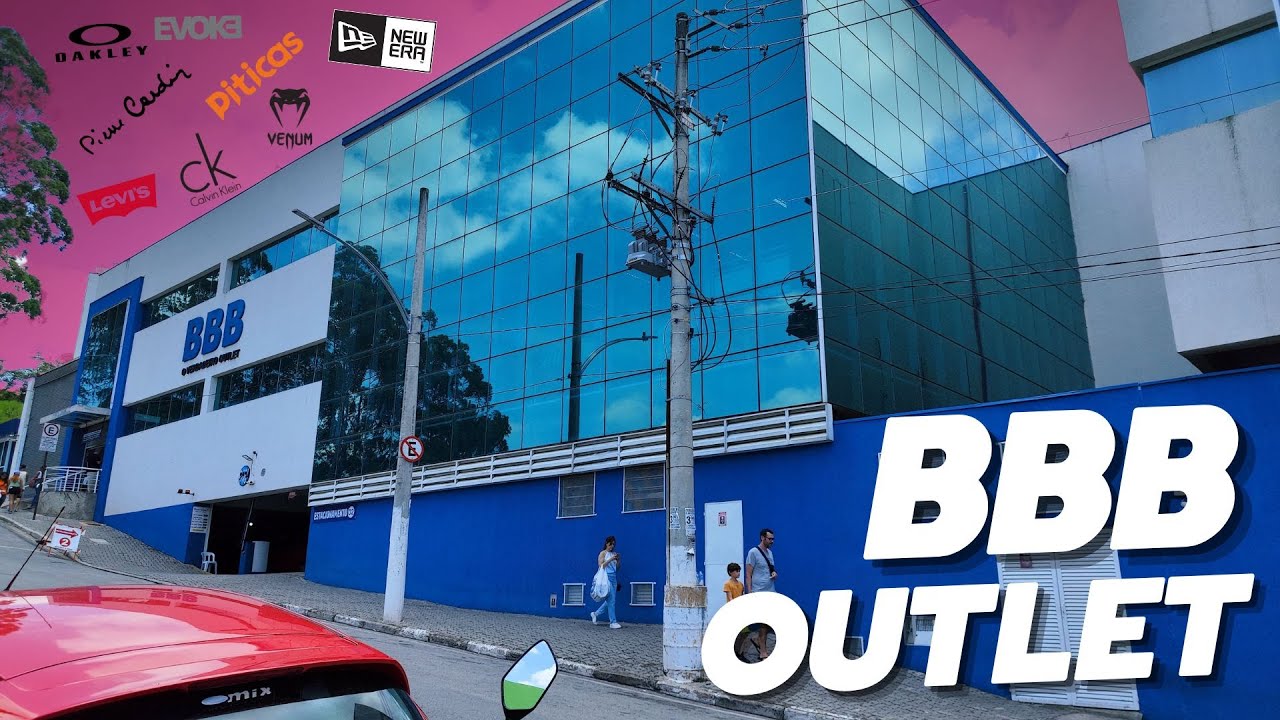BBB OUTLET EMBU DAS ARTES - VEJA TUDO QUE TEM E OS PREÇOS. (NÃO PODE GRAVAR)