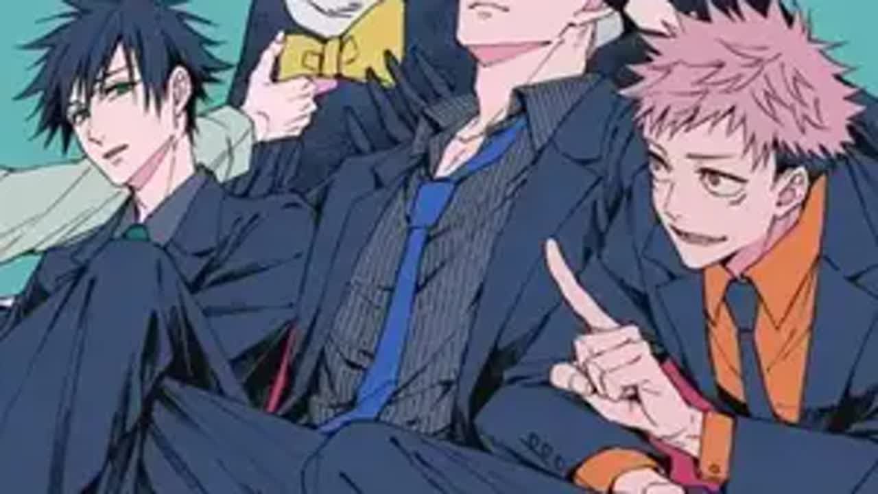 咒术回战最终卷加页，拉了一坨又一坨，平等的创死每一个粉丝！ 咒术回战