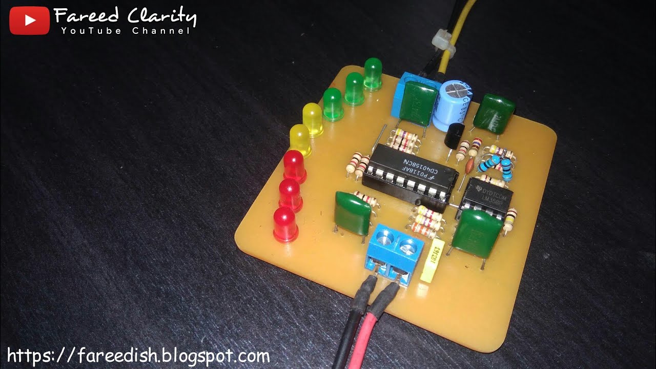 Cara Membuat Alat Tes Flyback TV / LOPT Tester / Flyback Tester / Ringing Tester