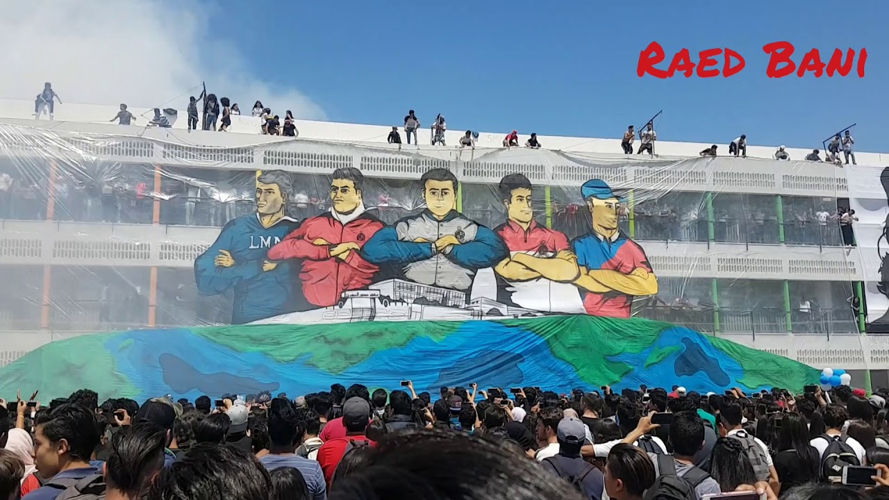 LMMN - Dakhlet Bac 2018