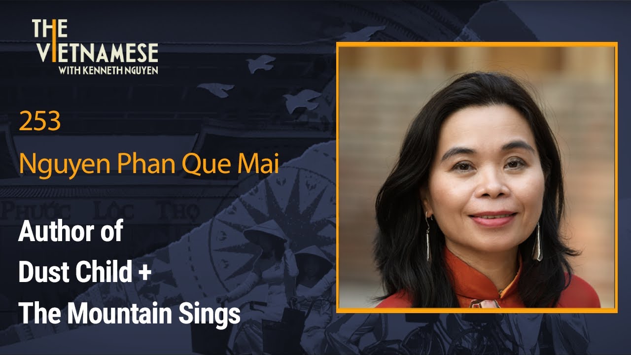 253 - Nguyen Phan Que Mai - Author - Dust Child
