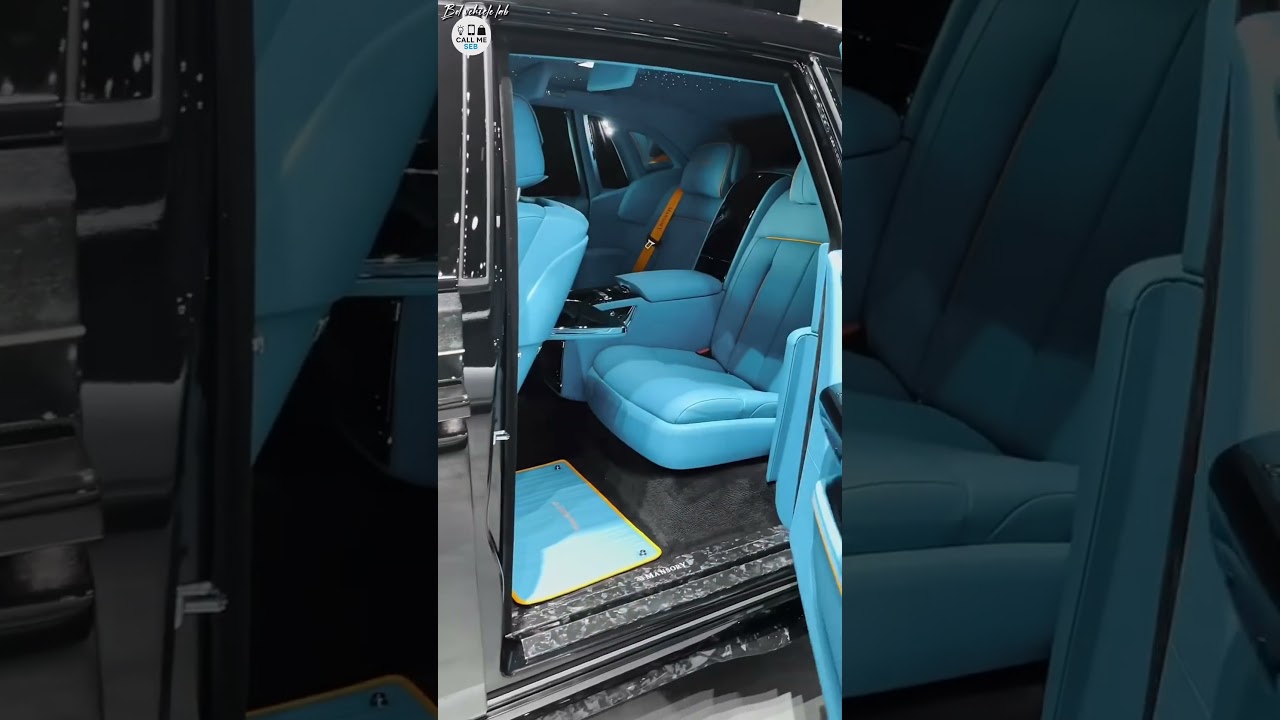 The Secret Behind Rolls-Royce&rsquo;s Suicide Doors! 🚗💥