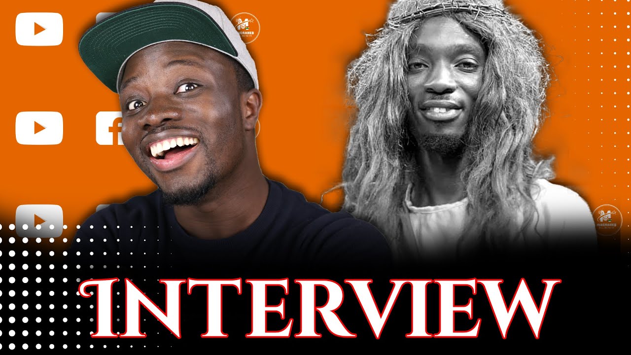 Magraheb Interviews Ghana Jesus (Mmebusem) about Kan Dapaah, MDK