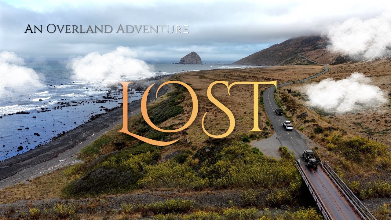 Camping California&rsquo;s Wildest Coast