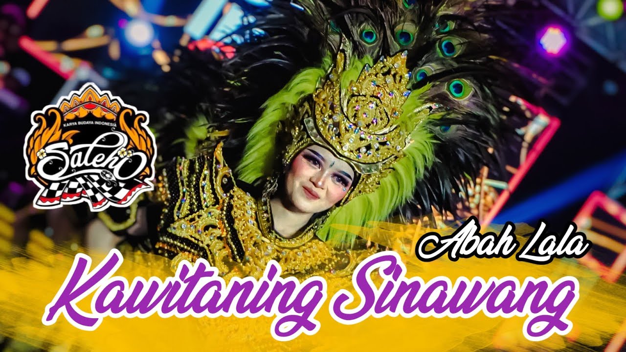 KAWITANING SINAWANG - ABAH LALA FT TOPENG IRENG SALEHO VIRAL TERBARU 2025