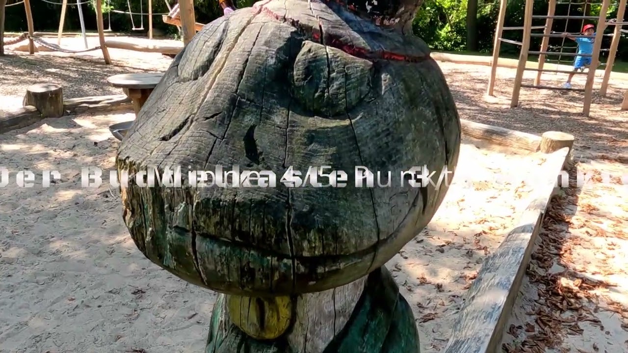 Spielpl&auml;tze auf der Rudower H&ouml;he #spielplatz #review #kinder #walkthrough